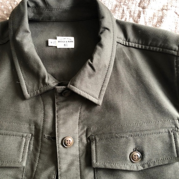 NWOT Bridge & Burn Neilson Jacket - Picture 4 of 4